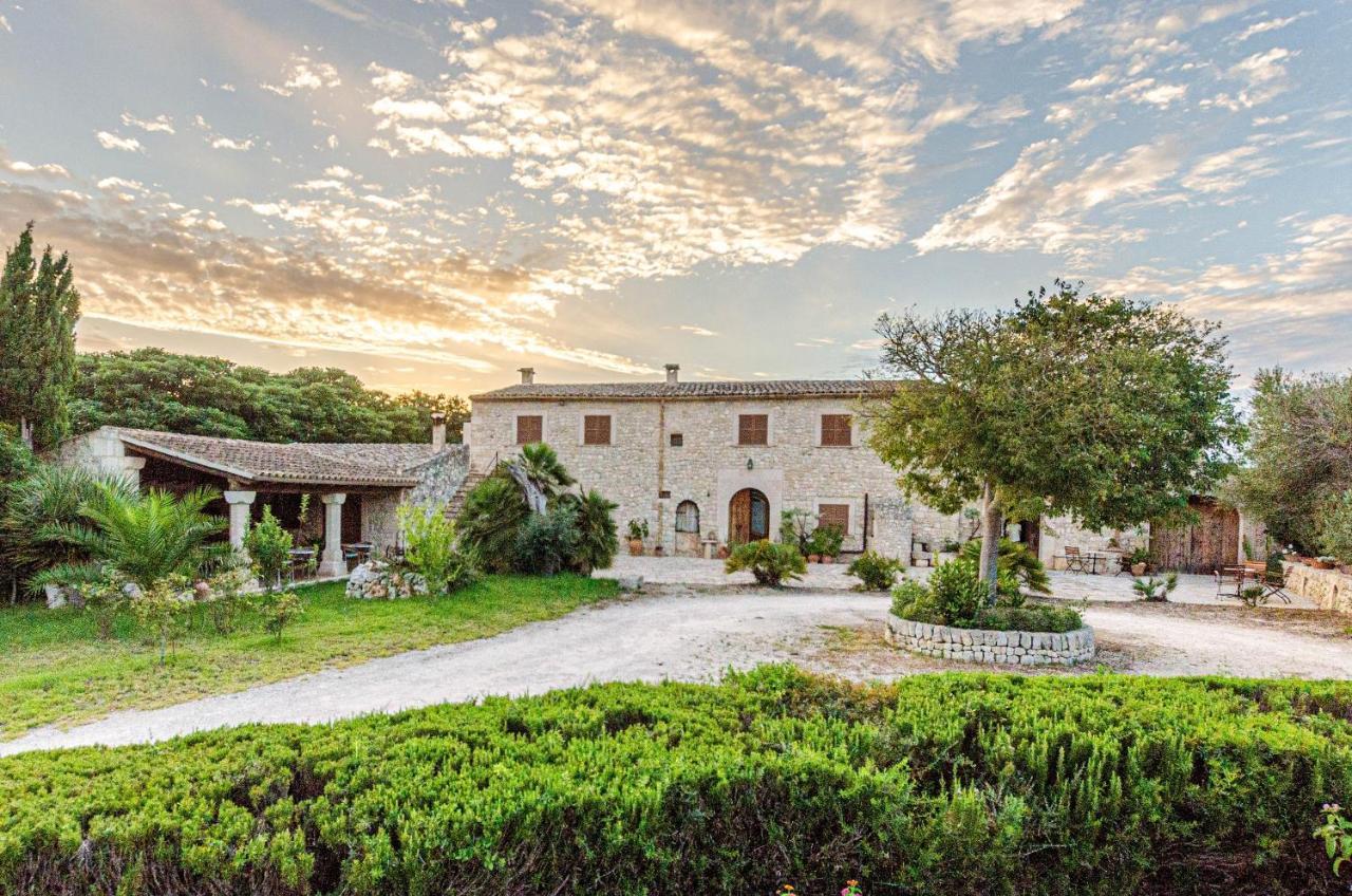 Finca Es Rafal, Agroturisme Montuiri  Zewnętrze zdjęcie