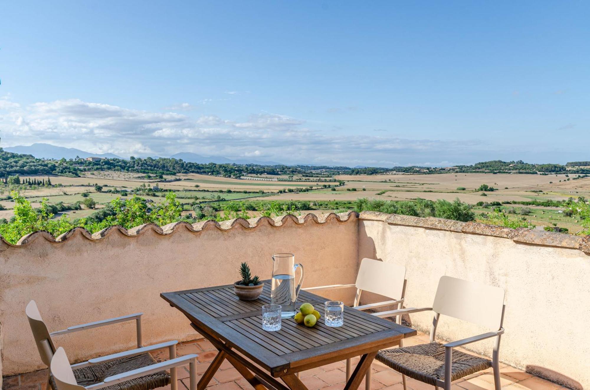 Finca Es Rafal, Agroturisme Montuiri  Zewnętrze zdjęcie