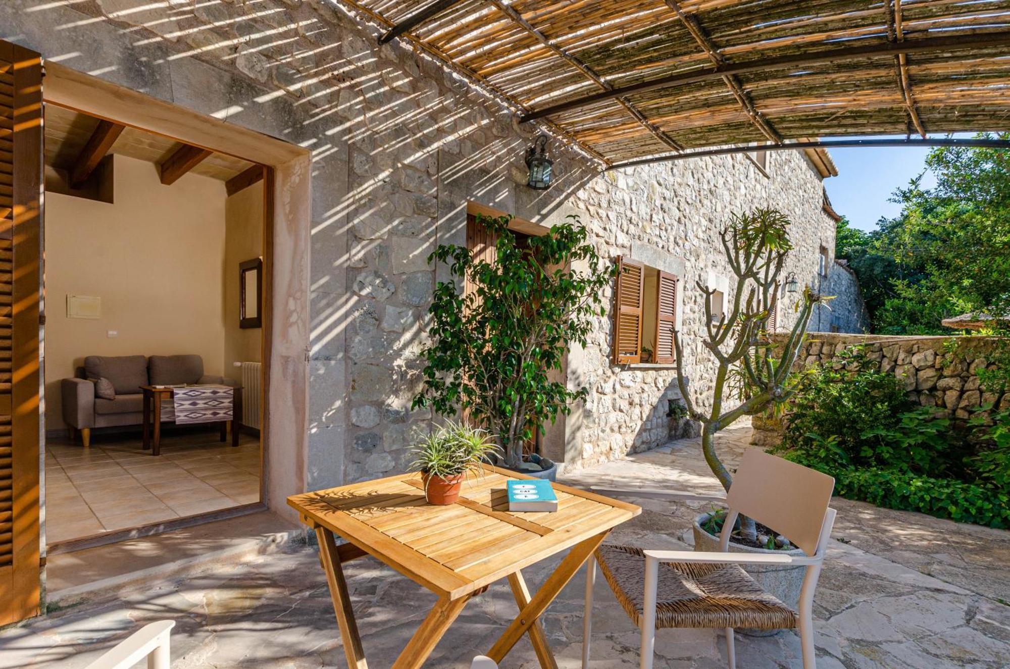 Finca Es Rafal, Agroturisme Montuiri  Zewnętrze zdjęcie
