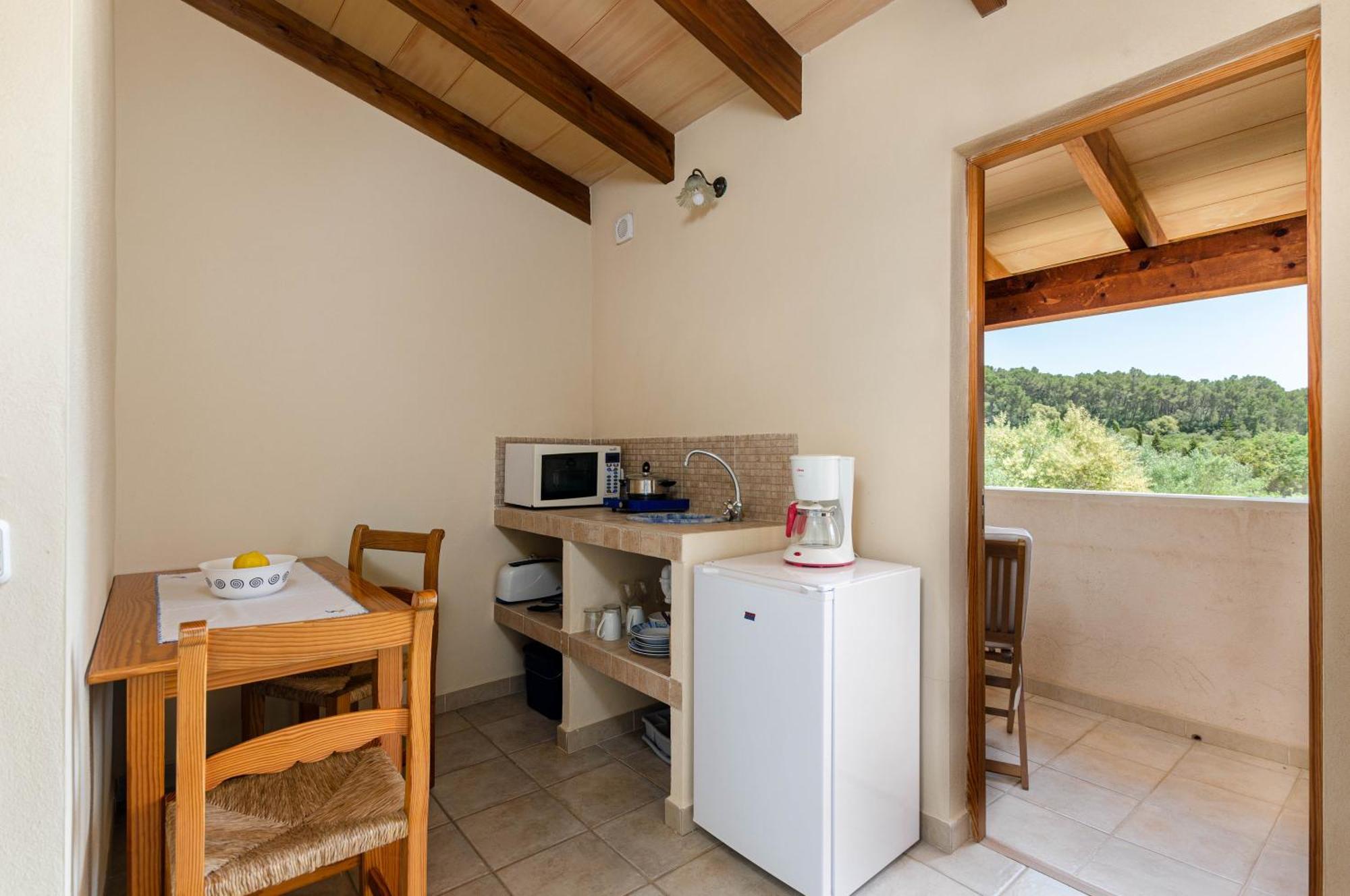 Finca Es Rafal, Agroturisme Montuiri  Zewnętrze zdjęcie