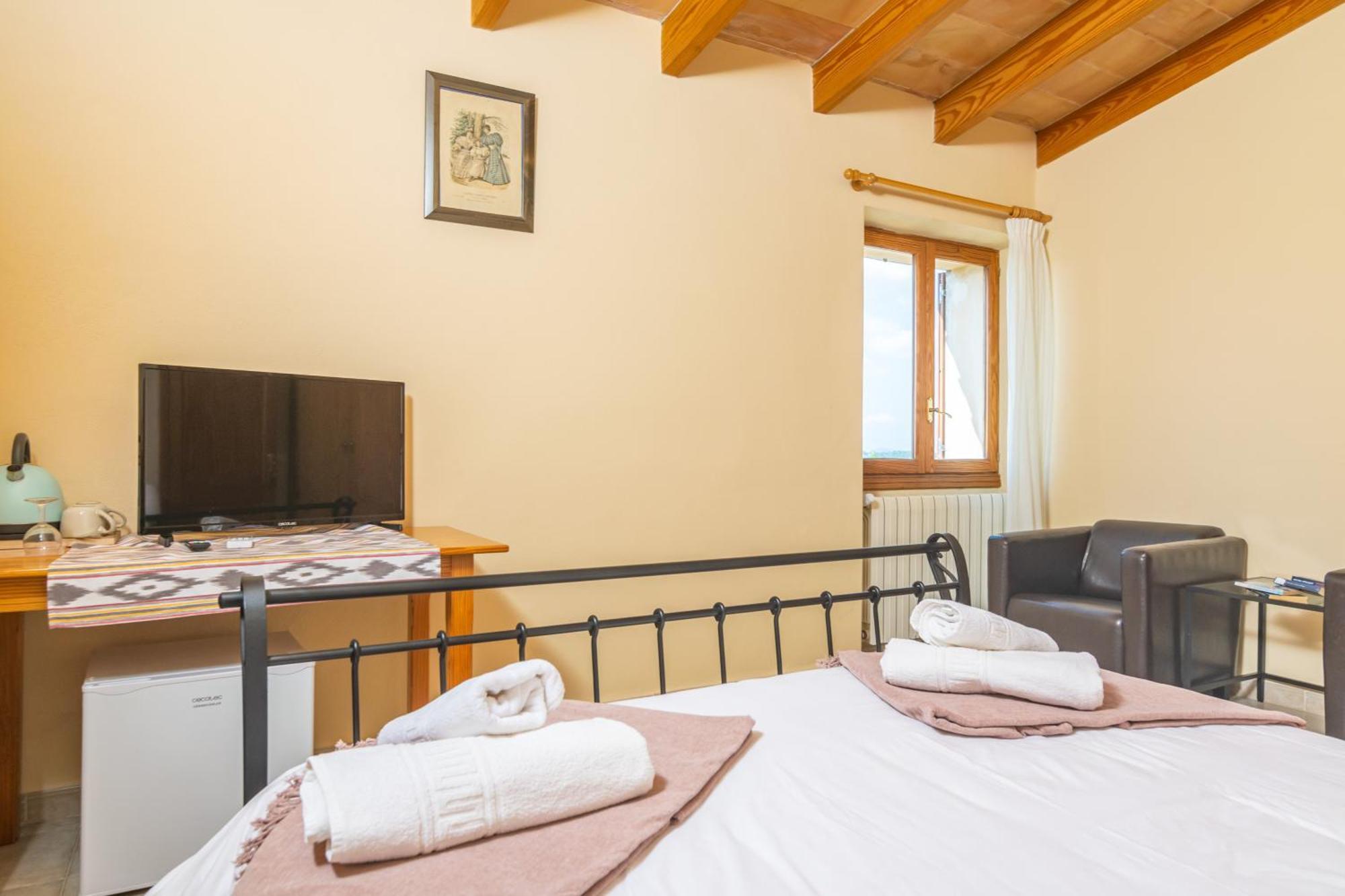Finca Es Rafal, Agroturisme Montuiri  Zewnętrze zdjęcie
