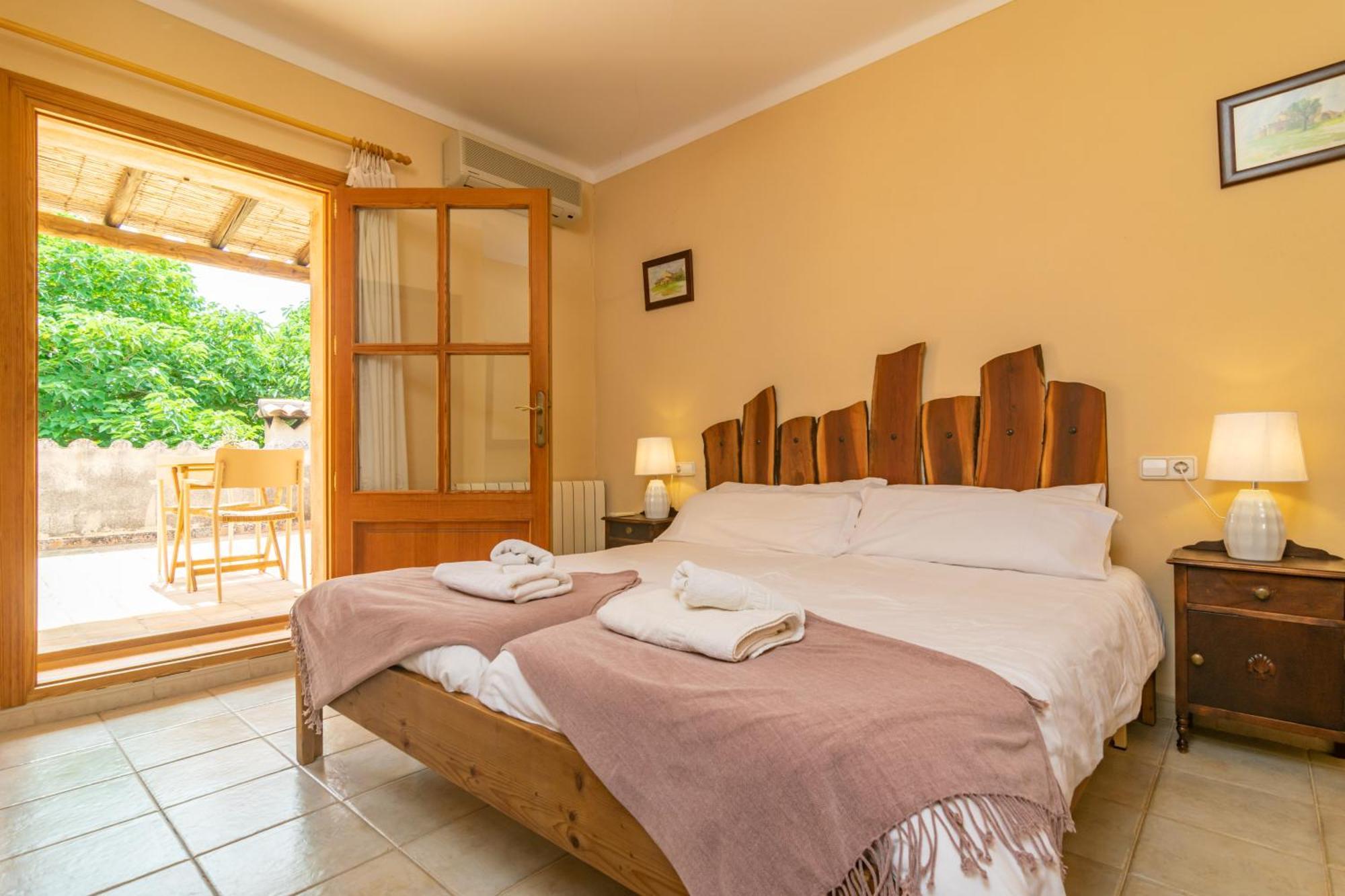 Finca Es Rafal, Agroturisme Montuiri  Zewnętrze zdjęcie