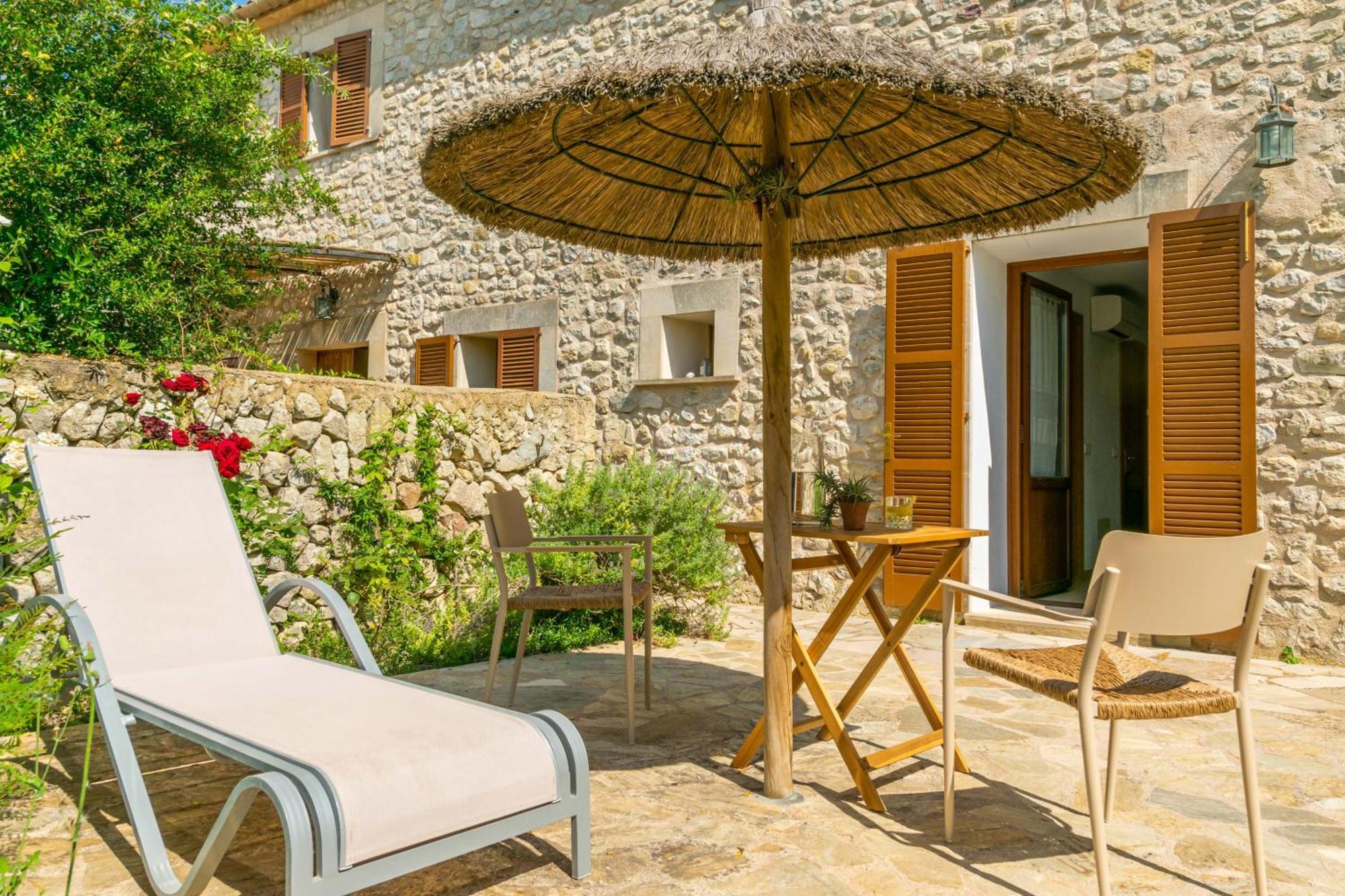 Finca Es Rafal, Agroturisme Montuiri  Zewnętrze zdjęcie