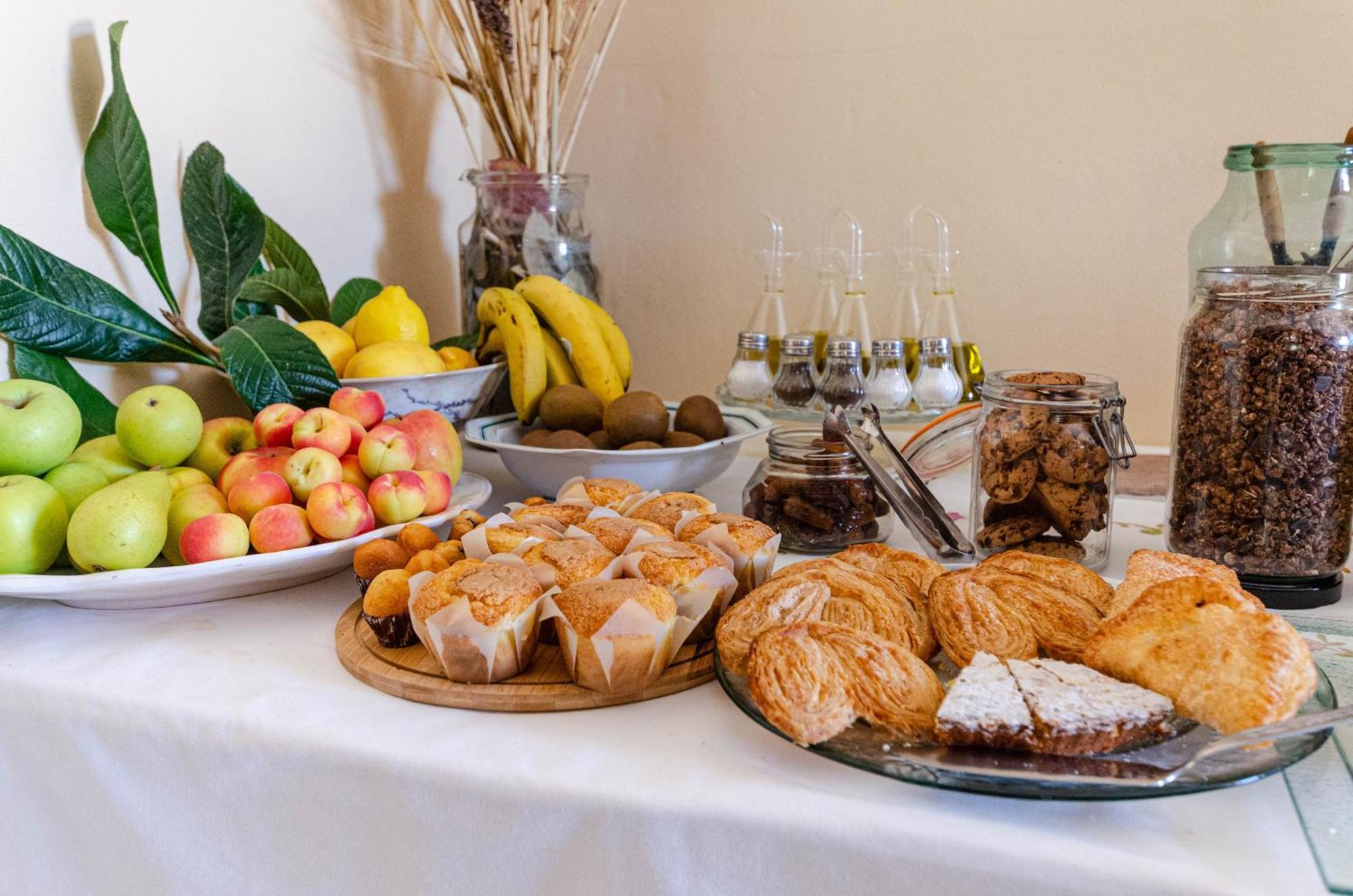 Finca Es Rafal, Agroturisme Montuiri  Zewnętrze zdjęcie