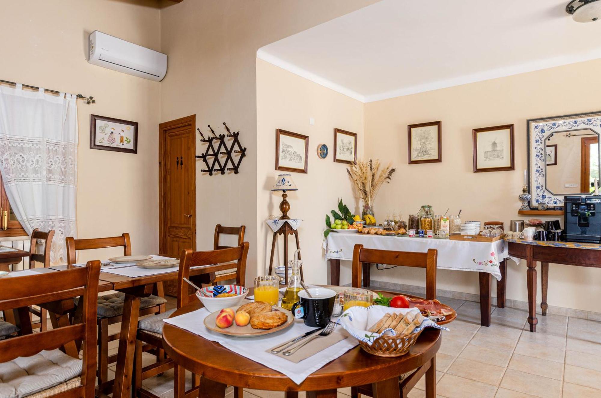 Finca Es Rafal, Agroturisme Montuiri  Zewnętrze zdjęcie