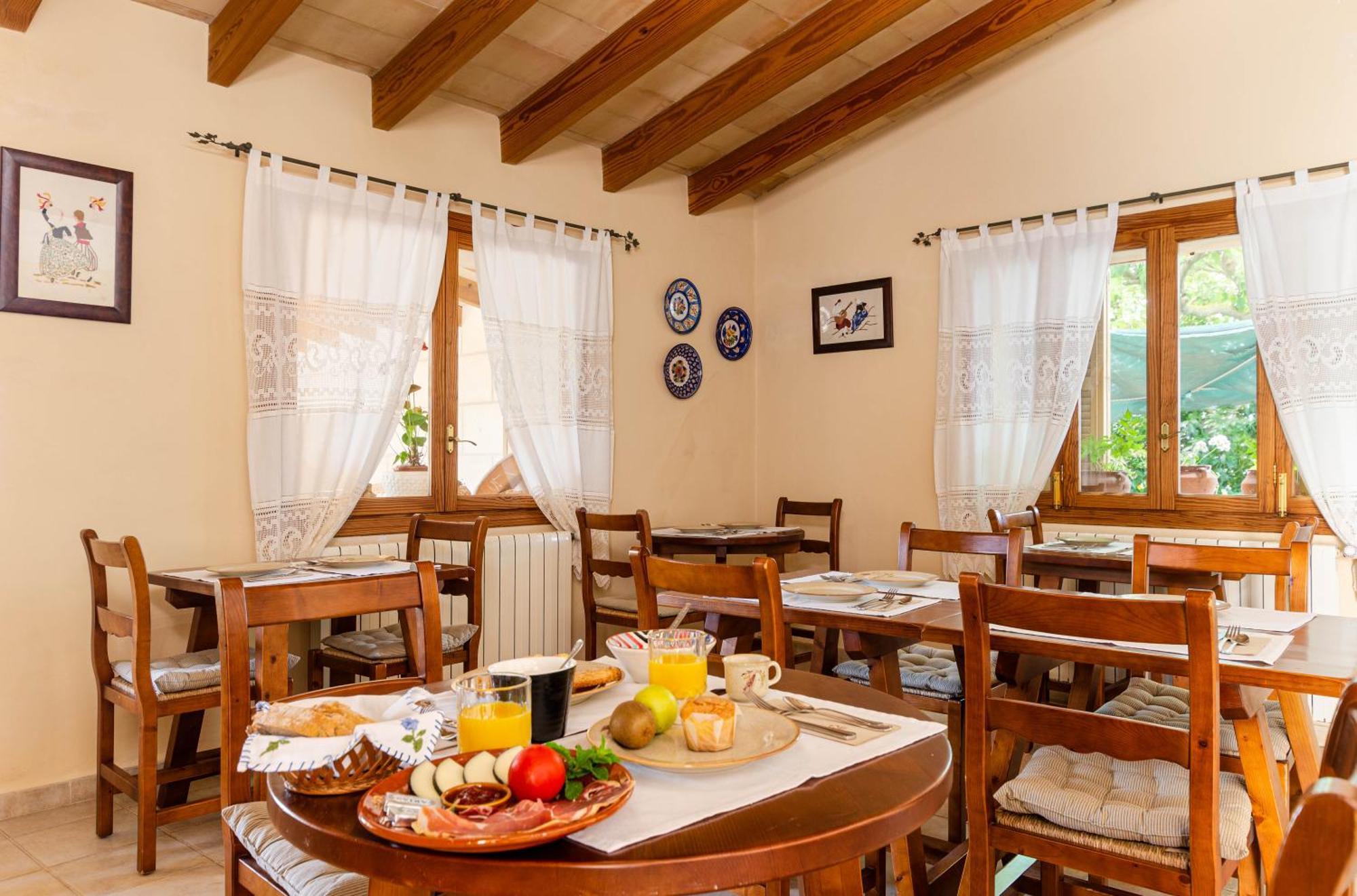 Finca Es Rafal, Agroturisme Montuiri  Zewnętrze zdjęcie