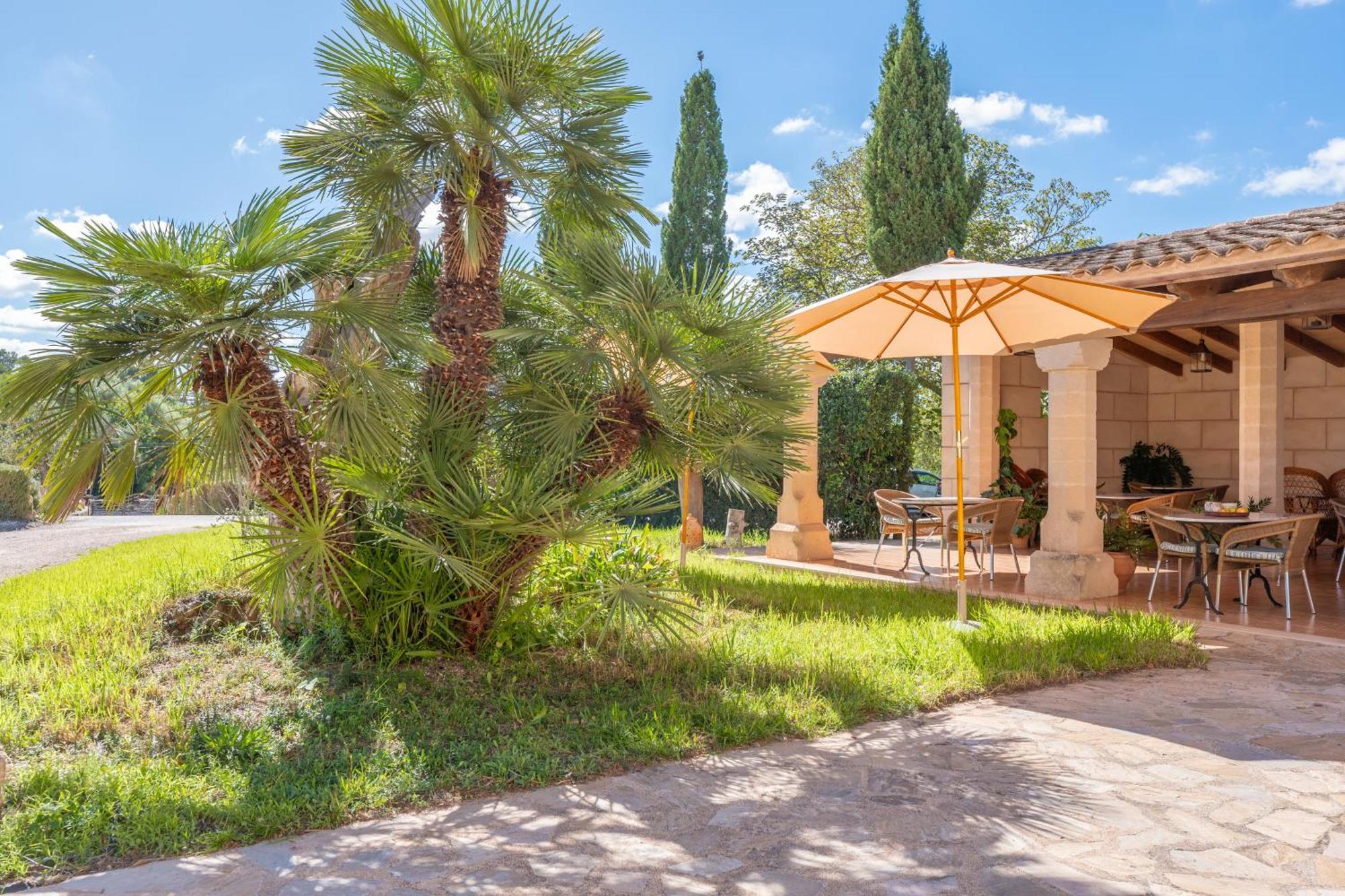Finca Es Rafal, Agroturisme Montuiri  Zewnętrze zdjęcie