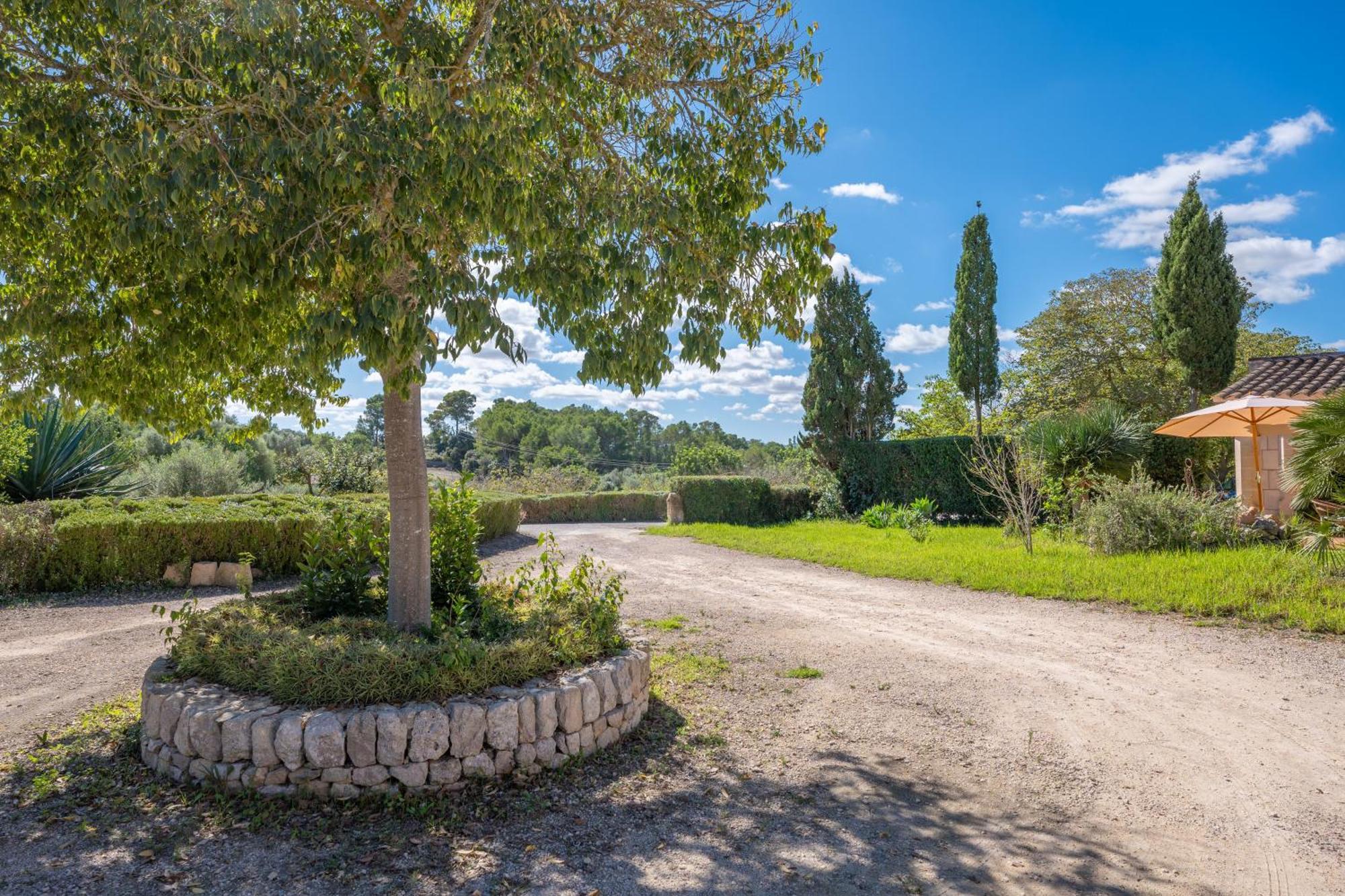 Finca Es Rafal, Agroturisme Montuiri  Zewnętrze zdjęcie
