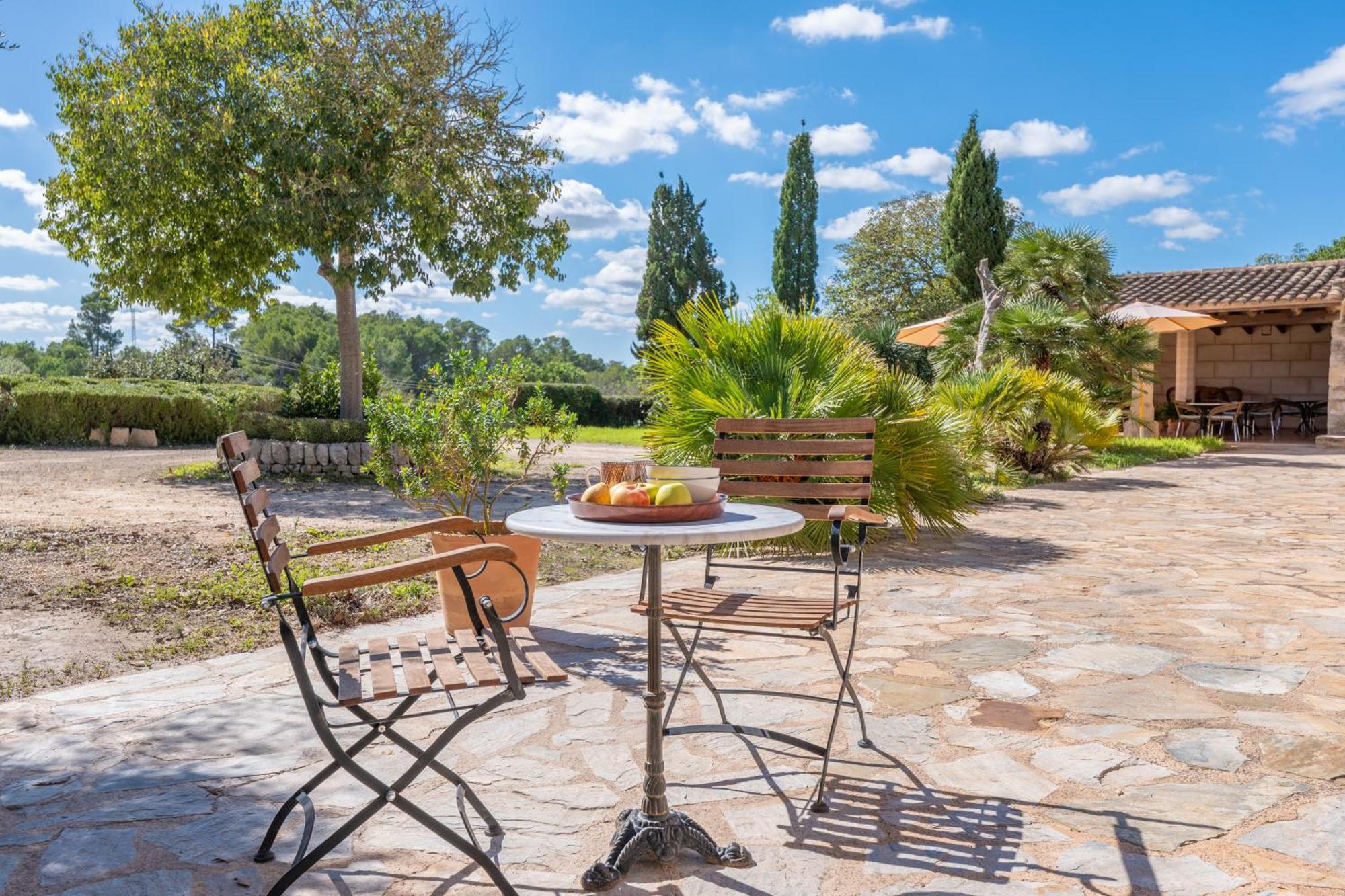 Finca Es Rafal, Agroturisme Montuiri  Zewnętrze zdjęcie