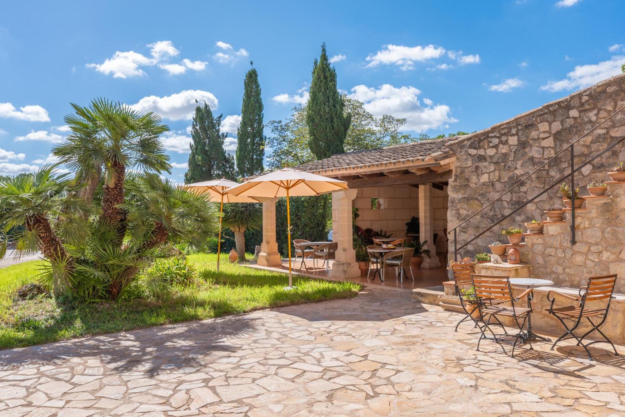 Finca Es Rafal, Agroturisme Montuiri  Zewnętrze zdjęcie